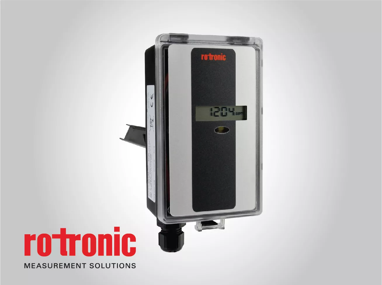 Rotronic CO2 Measurement & Monitoring